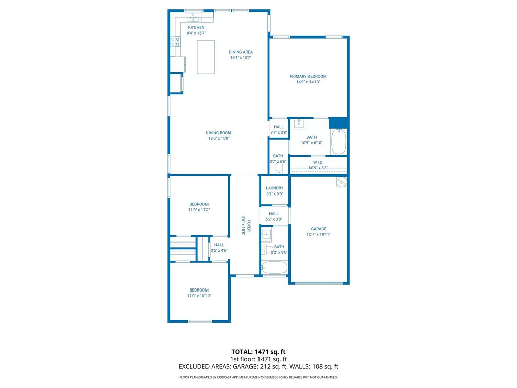 707 E College Street, Terrell, TX 75160