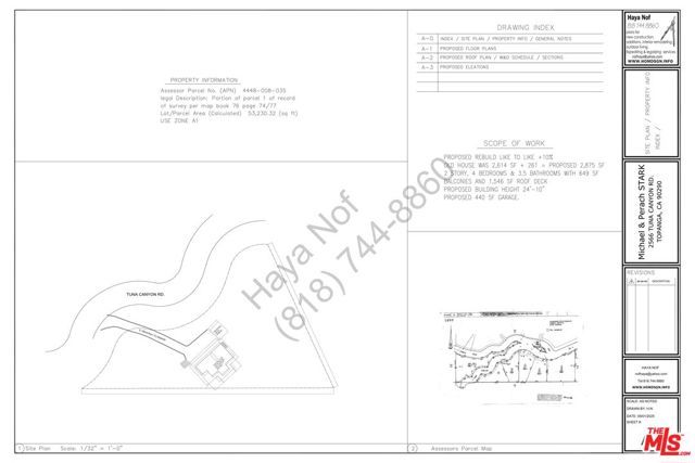 2566 Tuna Canyon Road, Topanga (los Angeles), CA 90290