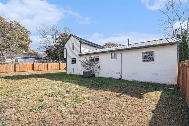 12 Franklin Drive, Cartersville, GA 30120