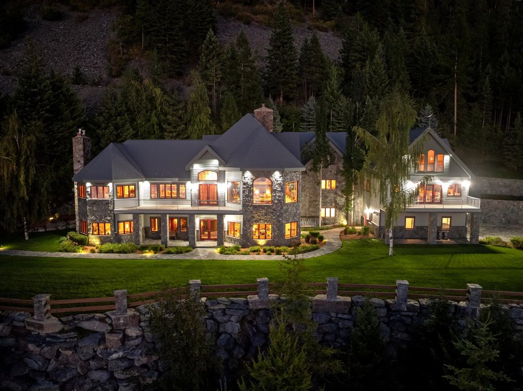 31572 Lake To Sky Drive, Bigfork, MT 59911 photo 109