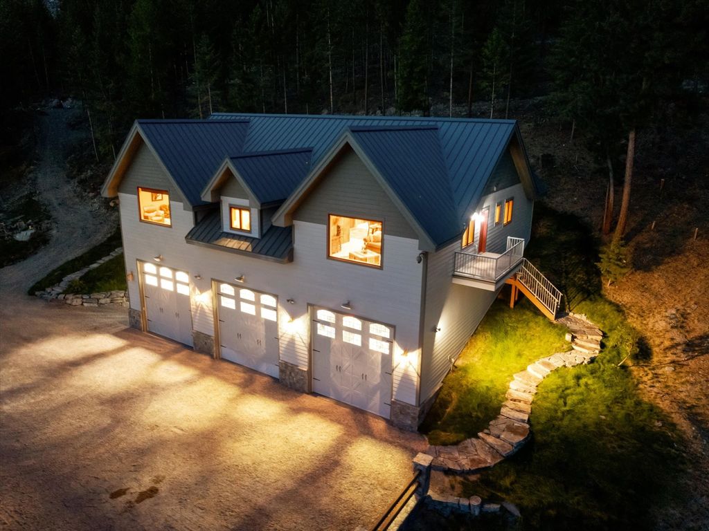 31572 Lake To Sky Drive, Bigfork, MT 59911 photo 91