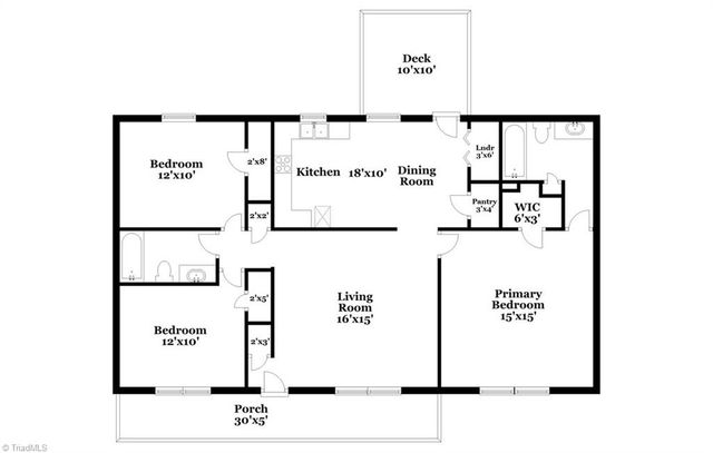 2 Big Buck Court, Thomasville, NC 27360