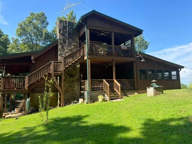 863 Porch Rock Road, Pikeville, TN 37367