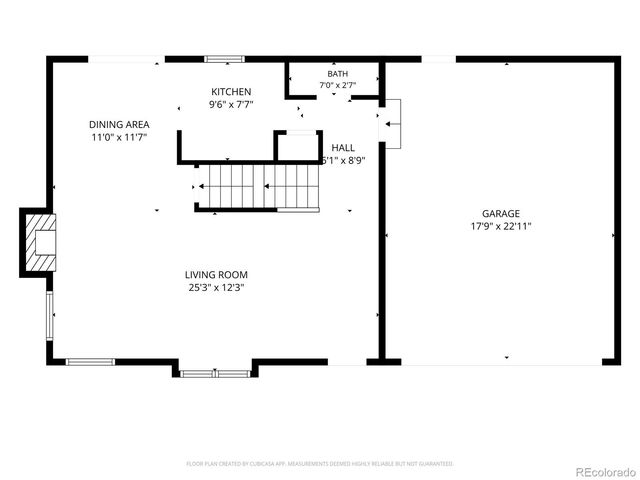 10812 W Powers Place, Littleton, CO 80127