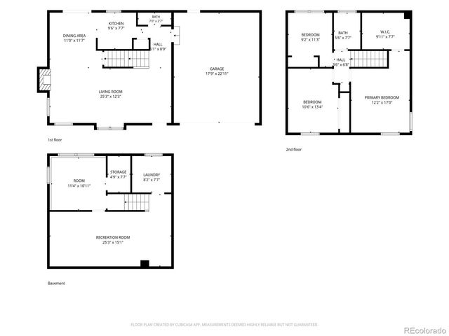 10812 W Powers Place, Littleton, CO 80127