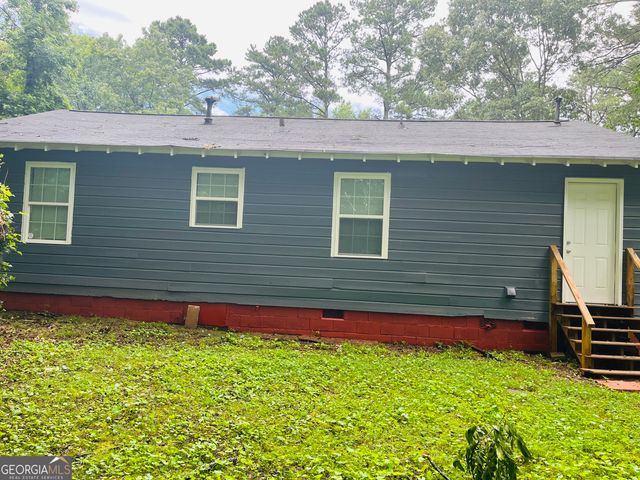 3402 Old Fairburn Road, College Park, GA 30349