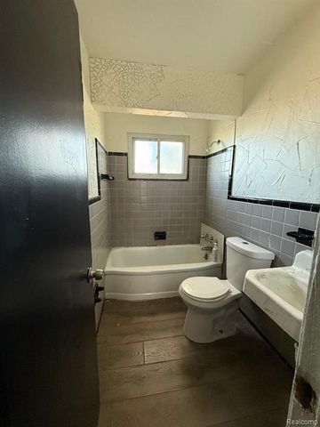 13607 Virgil Street, Detroit, MI 48223