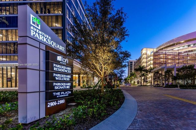 2920 NE 207th St 801, Aventura, FL 33180