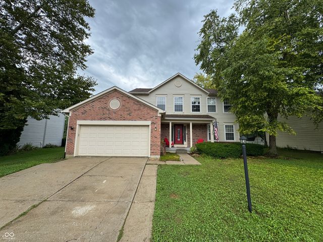 1163 Clark Drive, Greenwood, IN 46143