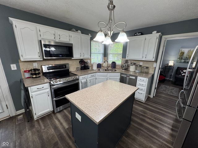 1163 Clark Drive, Greenwood, IN 46143