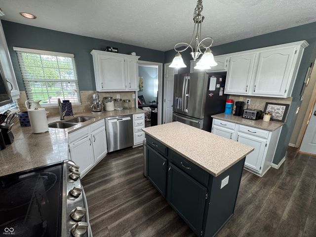 1163 Clark Drive, Greenwood, IN 46143
