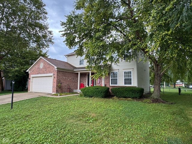 1163 Clark Drive, Greenwood, IN 46143