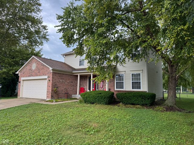 1163 Clark Drive, Greenwood, IN 46143