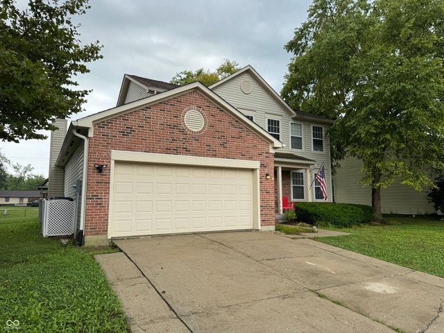 1163 Clark Drive, Greenwood, IN 46143