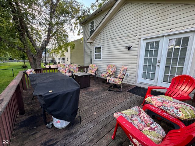 1163 Clark Drive, Greenwood, IN 46143