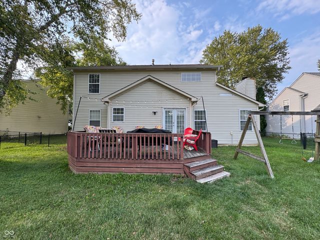 1163 Clark Drive, Greenwood, IN 46143
