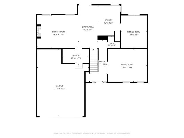 1163 Clark Drive, Greenwood, IN 46143