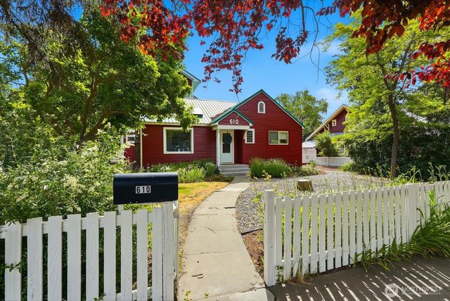 610 N Sampson Street, Ellensburg, WA 98926