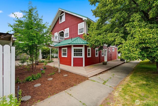 610 N Sampson Street, Ellensburg, WA 98926
