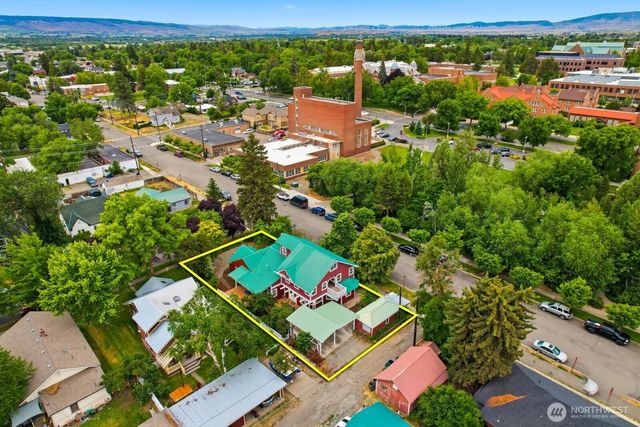 610 N Sampson Street, Ellensburg, WA 98926