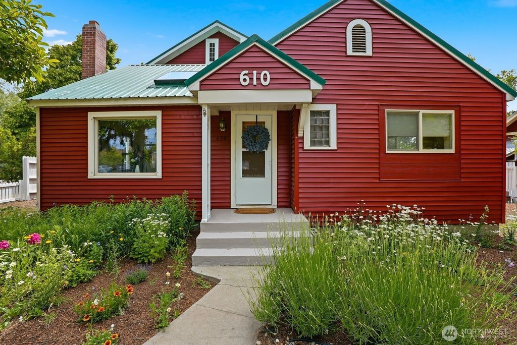 610 N Sampson Street, Ellensburg, WA 98926