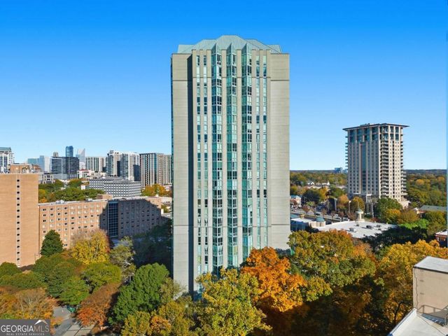 2870 Pharr Court South NW 3002, Atlanta, GA 30305