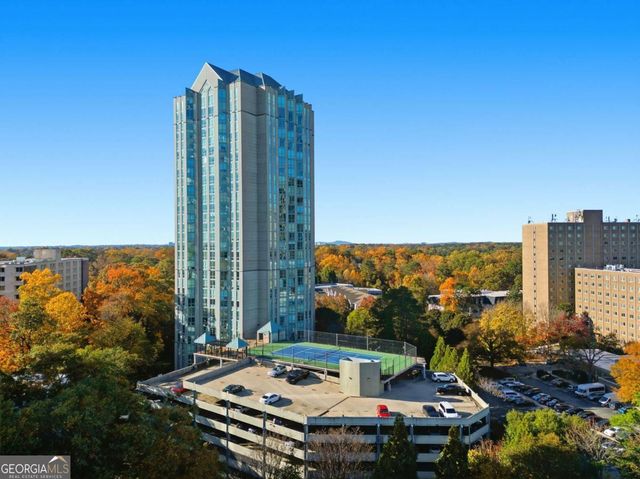 2870 Pharr Court South NW 3002, Atlanta, GA 30305