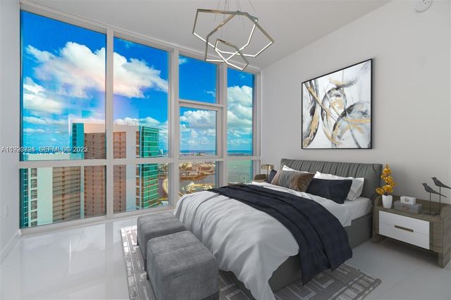851 NE 1st Avenue 4911, Miami, FL 33132