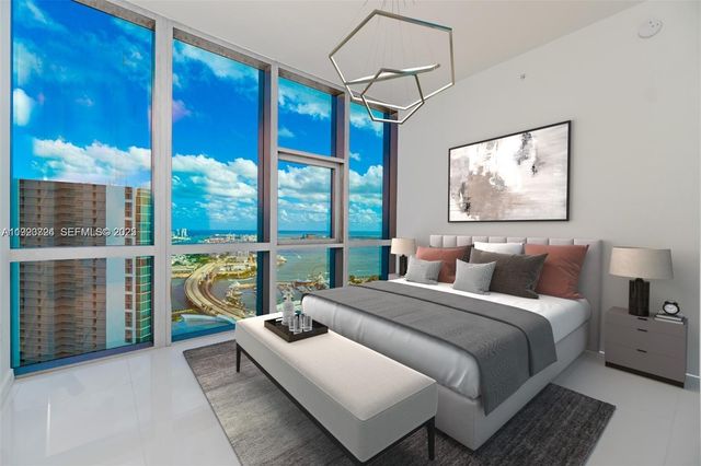 851 NE 1st Avenue 4911, Miami, FL 33132