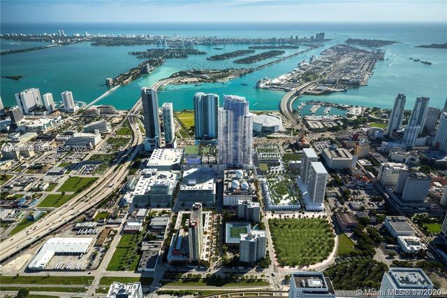 851 NE 1st Avenue 4911, Miami, FL 33132