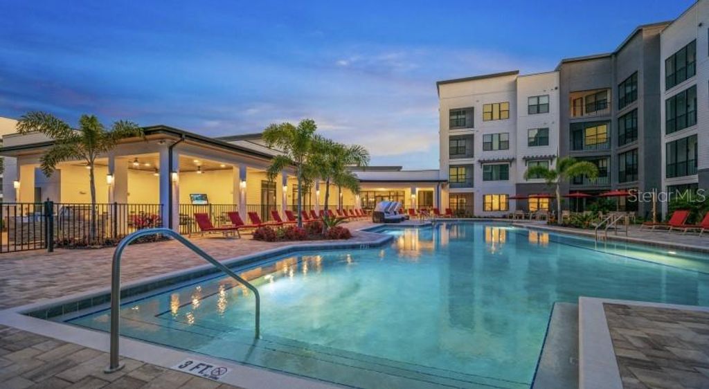 8925 77TH TERRACE E A5, Lakewood Ranch, FL 34202