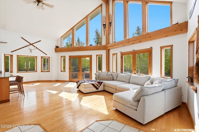 4501 N Slumber Drive, Palmer, AK 99645