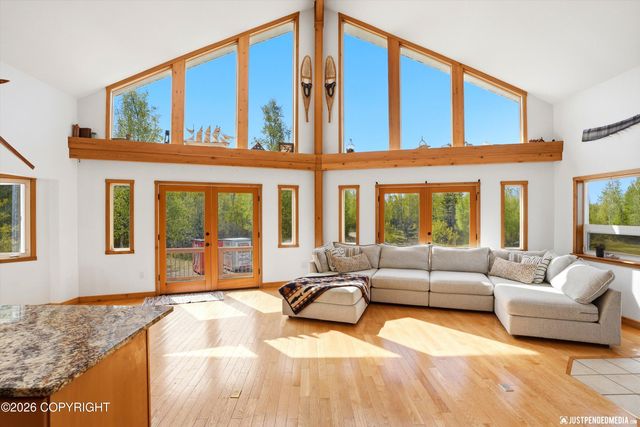 4501 N Slumber Drive, Palmer, AK 99645