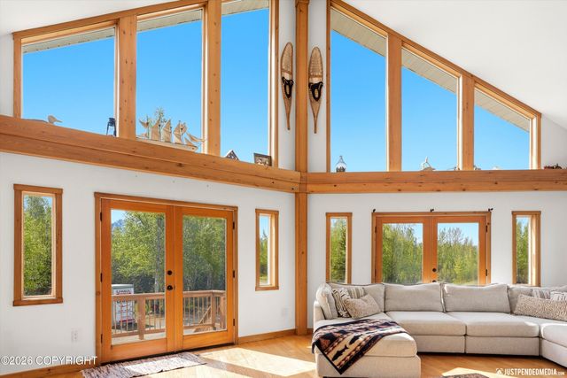 4501 N Slumber Drive, Palmer, AK 99645