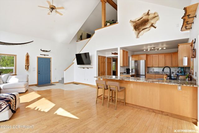 4501 N Slumber Drive, Palmer, AK 99645