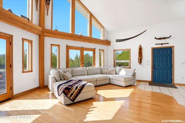 4501 N Slumber Drive, Palmer, AK 99645