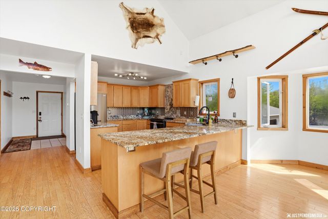 4501 N Slumber Drive, Palmer, AK 99645
