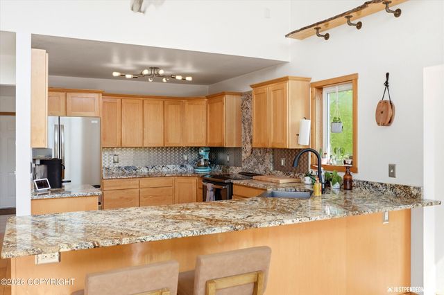4501 N Slumber Drive, Palmer, AK 99645