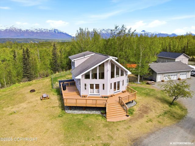 4501 N Slumber Drive, Palmer, AK 99645