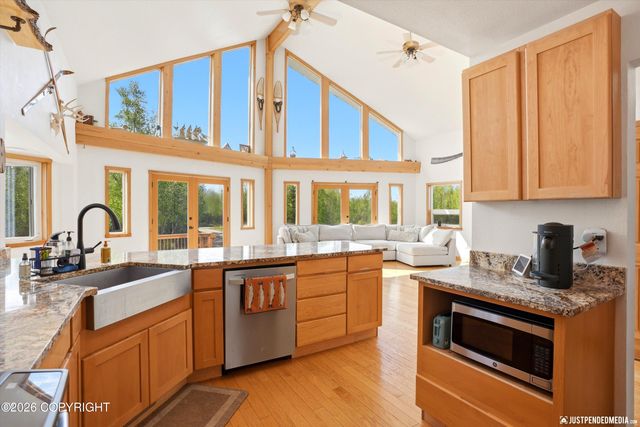 4501 N Slumber Drive, Palmer, AK 99645