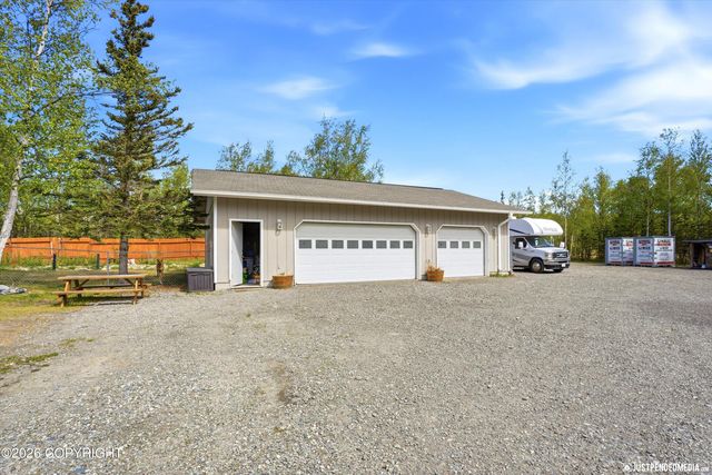 4501 N Slumber Drive, Palmer, AK 99645