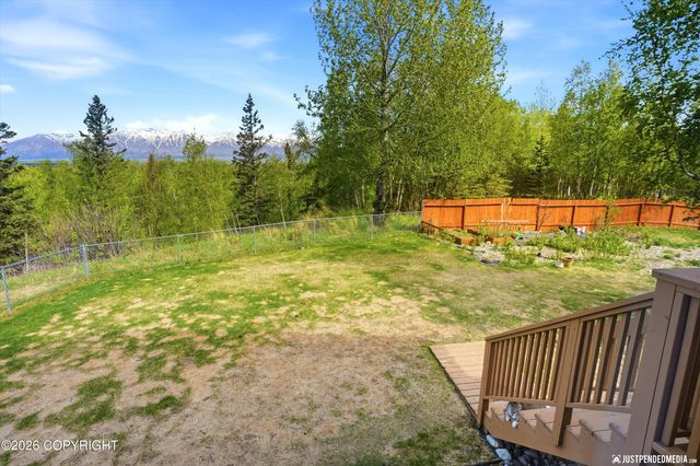 4501 N Slumber Drive, Palmer, AK 99645