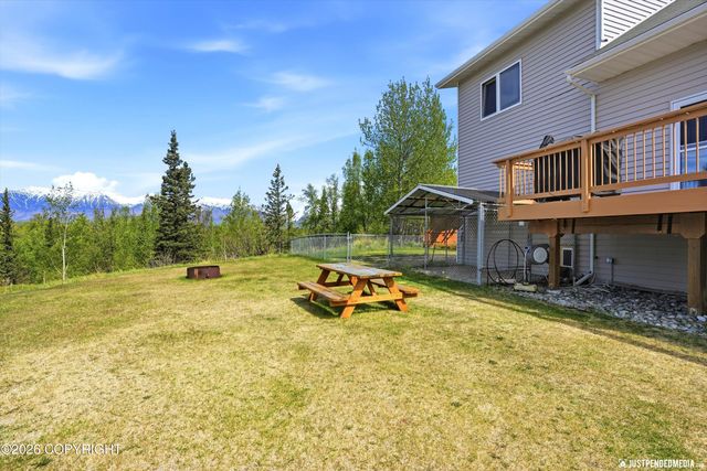 4501 N Slumber Drive, Palmer, AK 99645