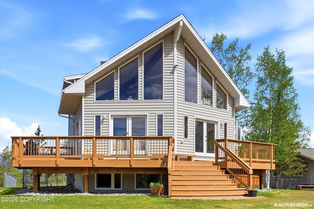 4501 N Slumber Drive, Palmer, AK 99645