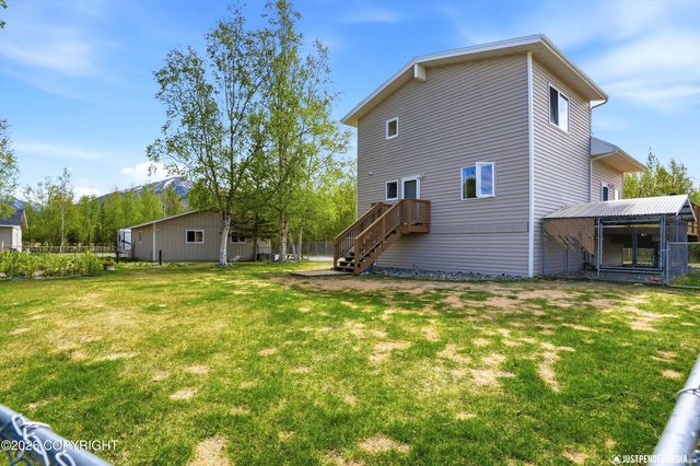 4501 N Slumber Drive, Palmer, AK 99645