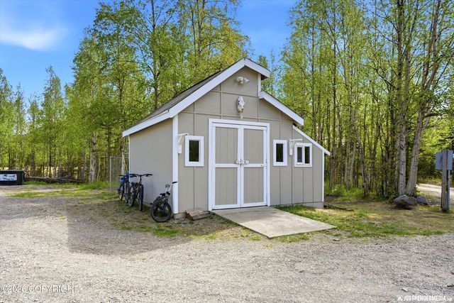 4501 N Slumber Drive, Palmer, AK 99645