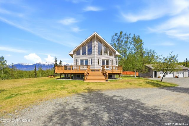 4501 N Slumber Drive, Palmer, AK 99645
