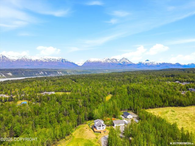 4501 N Slumber Drive, Palmer, AK 99645