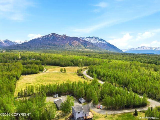 4501 N Slumber Drive, Palmer, AK 99645
