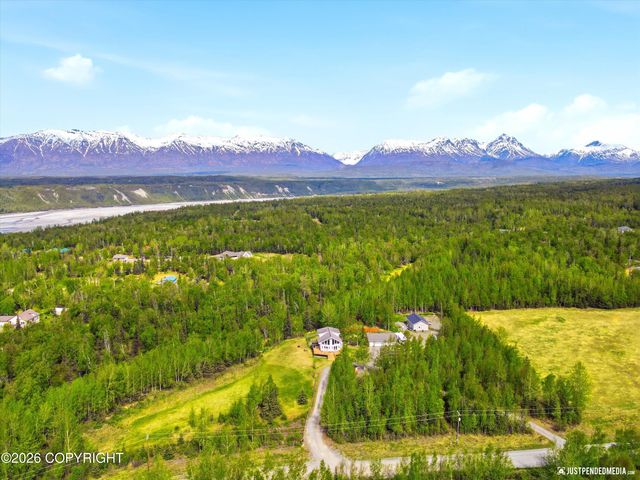 4501 N Slumber Drive, Palmer, AK 99645